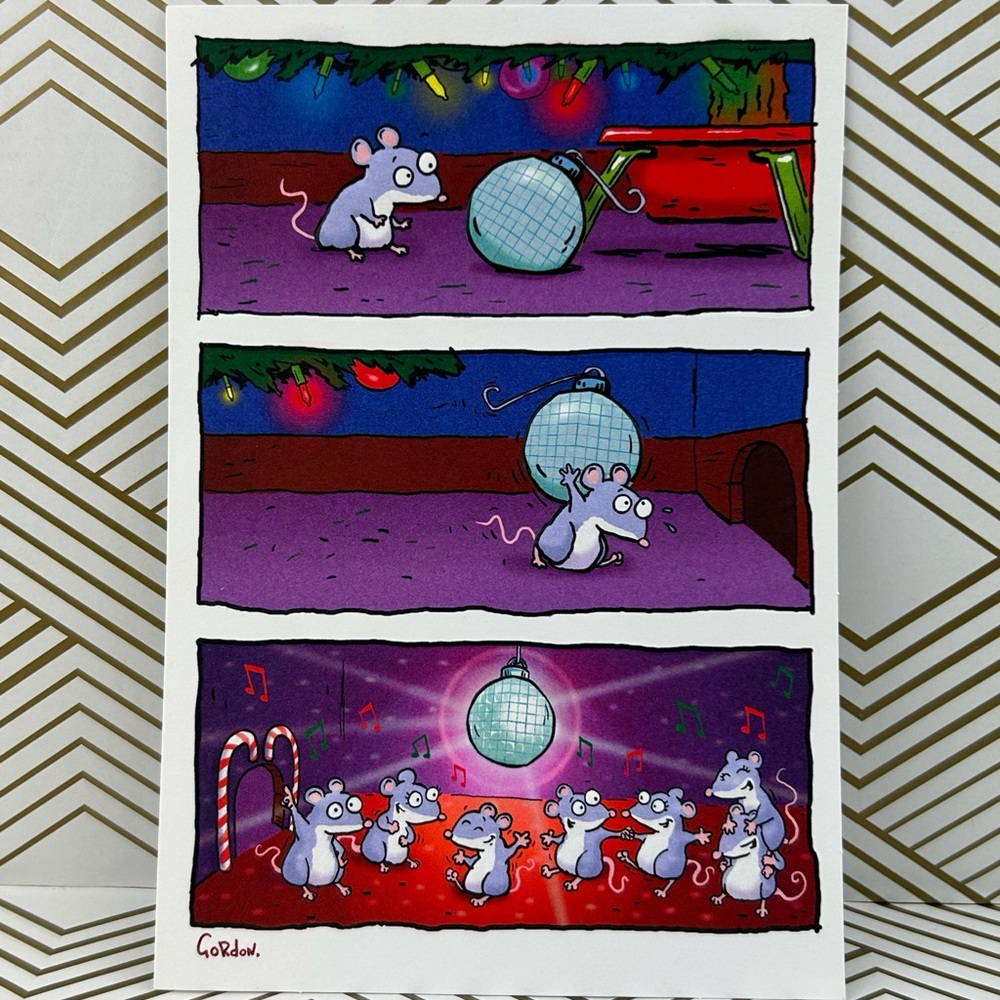 Vintage Hallmark Christmas Holiday Greeting Cards Make Your Own Holiday Fun Box